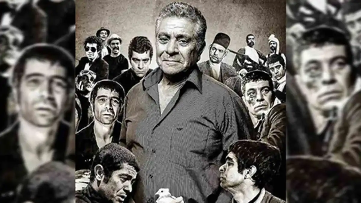 نقش‌های به یادماندنی و جذاب از بهروز وثوقی