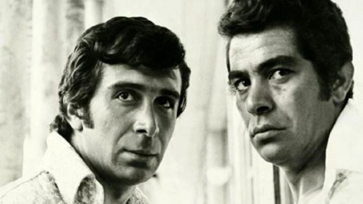 بهروز وثوقی در نمایی از فیلم کندو