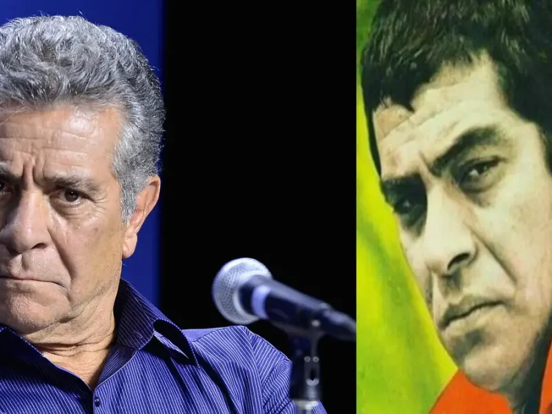 پشت صحنه فیلم کاروان ها بهروز وثوقی و جیمز فارکو سال 56