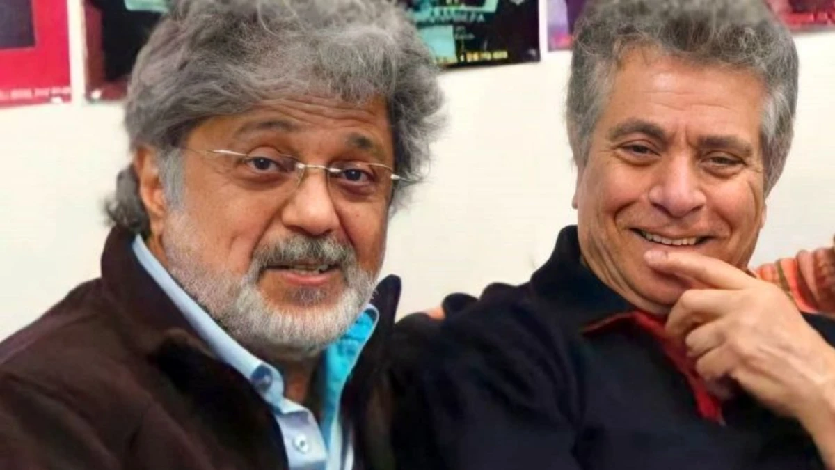 تیپ خاص «فرخ ساجدی، بهروز وثوقی و داریوش» در دهه 40
