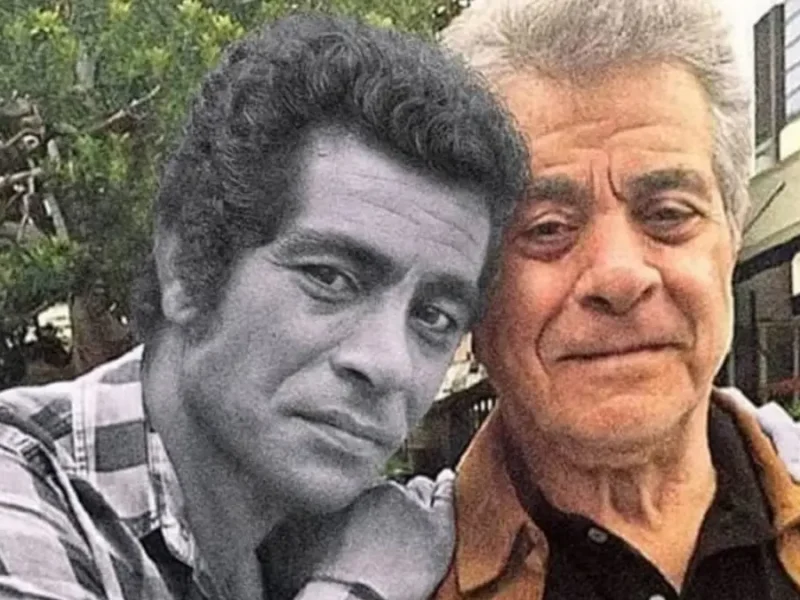 بهروز وثوقی در فیلم ابوالهول در مصر