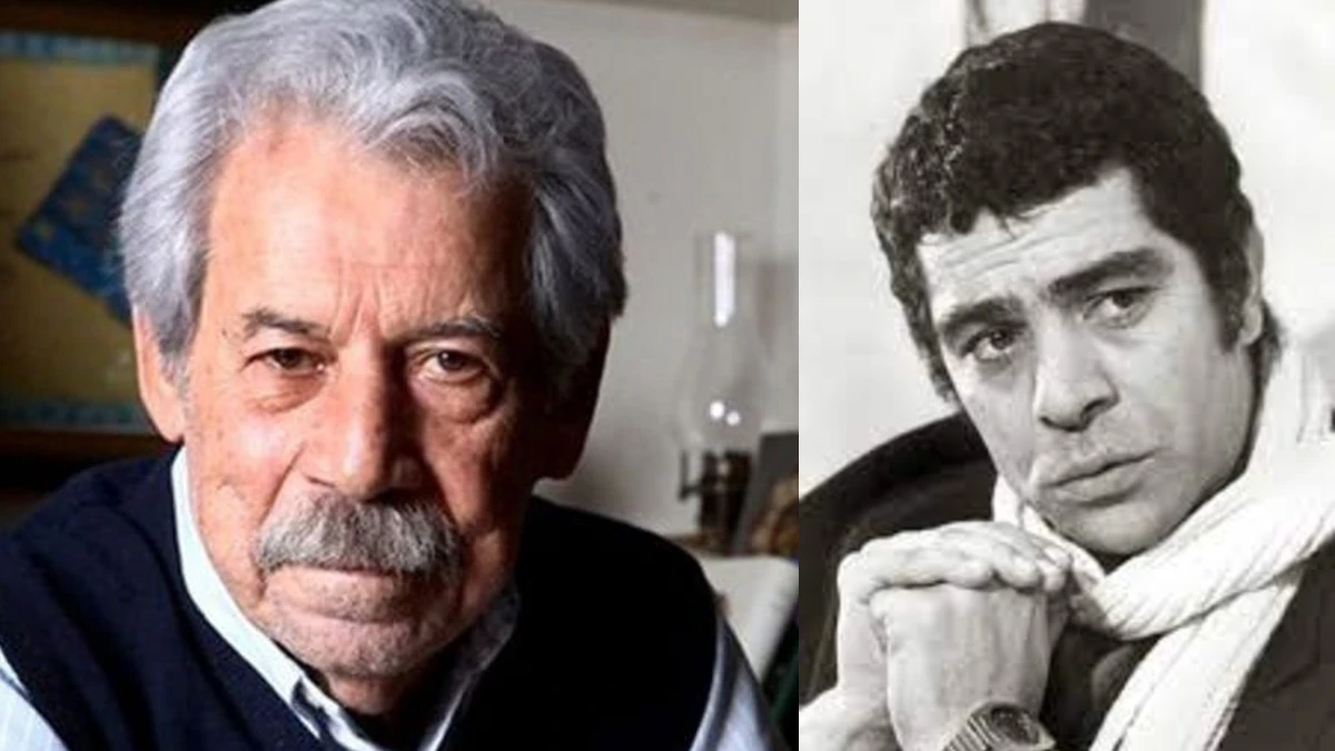 تصویر روز | بهروز وثوقی و داوود رشیدی در فیلم فرار از تله سال 50 بهروز وثوقی و داوود رشیدی در فیلم فرار از تله سال 50