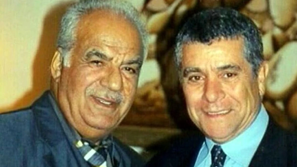 چهره بهروز وثوقی 75 ساله در یک مراسم در کانادا