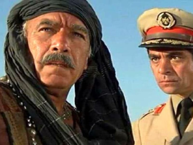 پشت صحنه فیلم کاروان ها