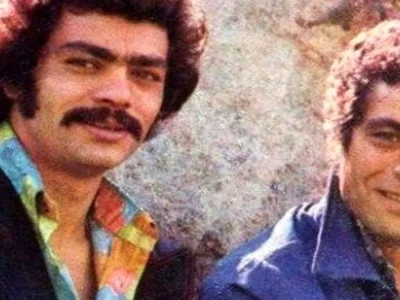 بهروز وثوقی و چنگیز وثوقی