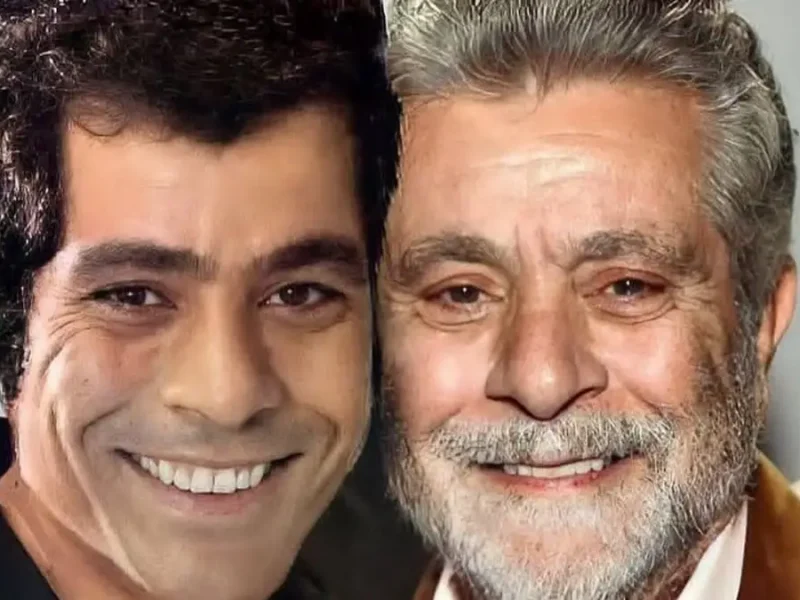 ابزار دلتنگی بهروز وثوق با انتشار عکسش و تبریک شب یلدا