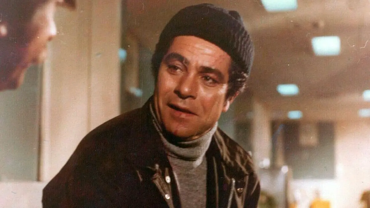 سفر در زمان| عکس قدم زدن «بهروز وثوقی و نگین» در تهران سال 55 عکس قدم زدن «بهروز وثوقی و نگین» در تهران سال 55