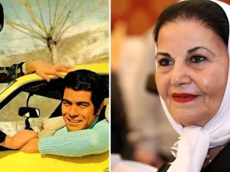 بیوگرافی پوری بنایی نامزد بهروز وثوقی