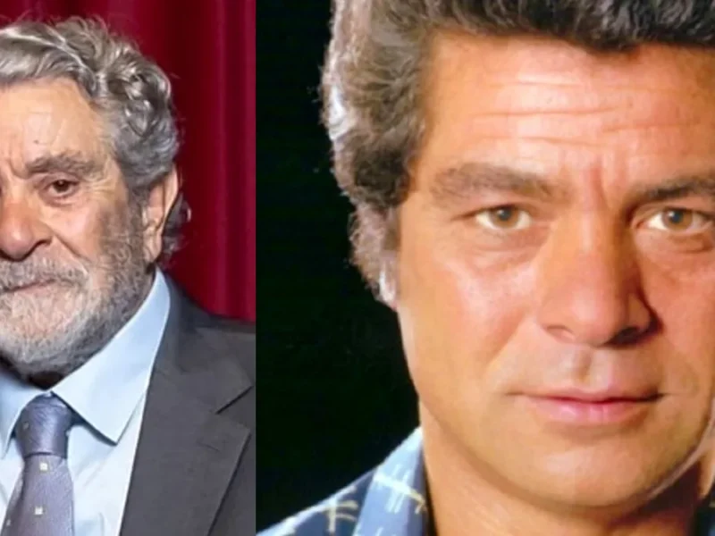 عکس دیدنی بهروز وثوقی و کلینت ایستوود در سان فرانسیسکو سال 85