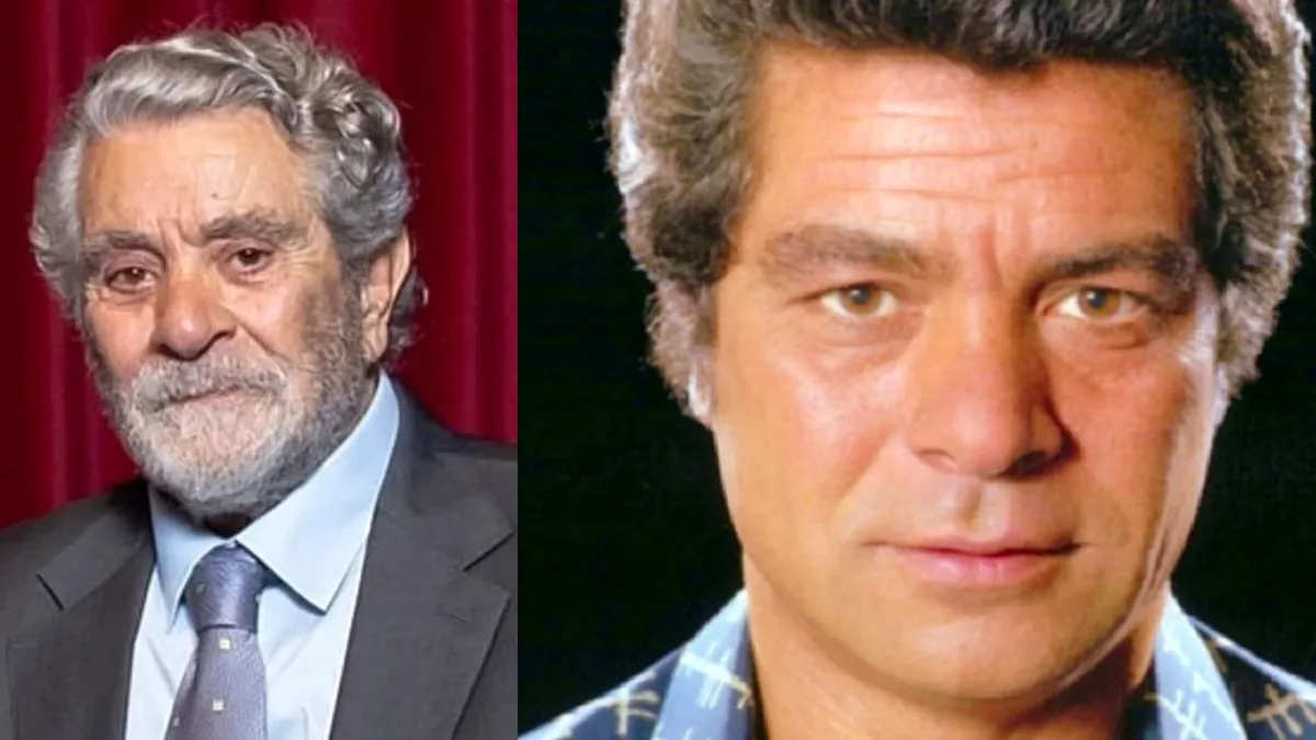 عکس دیدنی بهروز وثوقی و کلینت ایستوود در سان فرانسیسکو سال 85