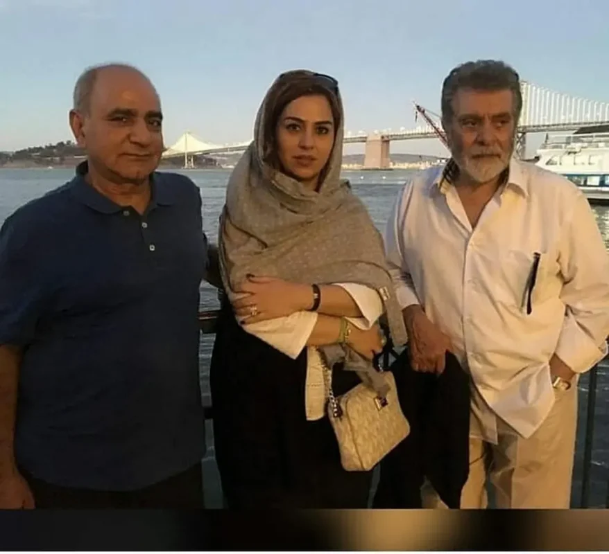 خبر روز | شکیبایی و همسرش دهه 60؛ بهروز وثوقی و تینا پاکروان دهه 90 بهروز2 3