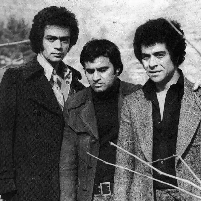 خبر روز | تیپ جالب و چهره جوان «بهروز وثوقی، هوشنگ حسینی و چنگیز وثوقی» سال 48 بهروز3 2 edited
