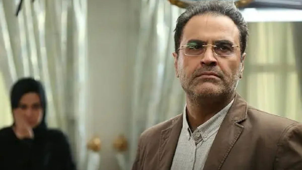 رونمایی از پسر خوشتیپ و قد بلند بهزاد خداوسی بازیگر نقش مصطفی در سریال سرنخ