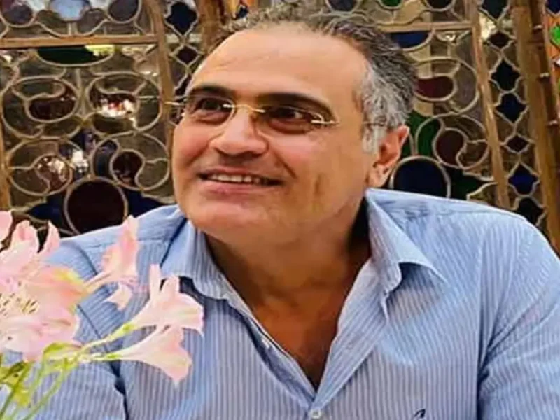 رونمایی از پسر خوشتیپ و قد بلند بهزاد خداوسی