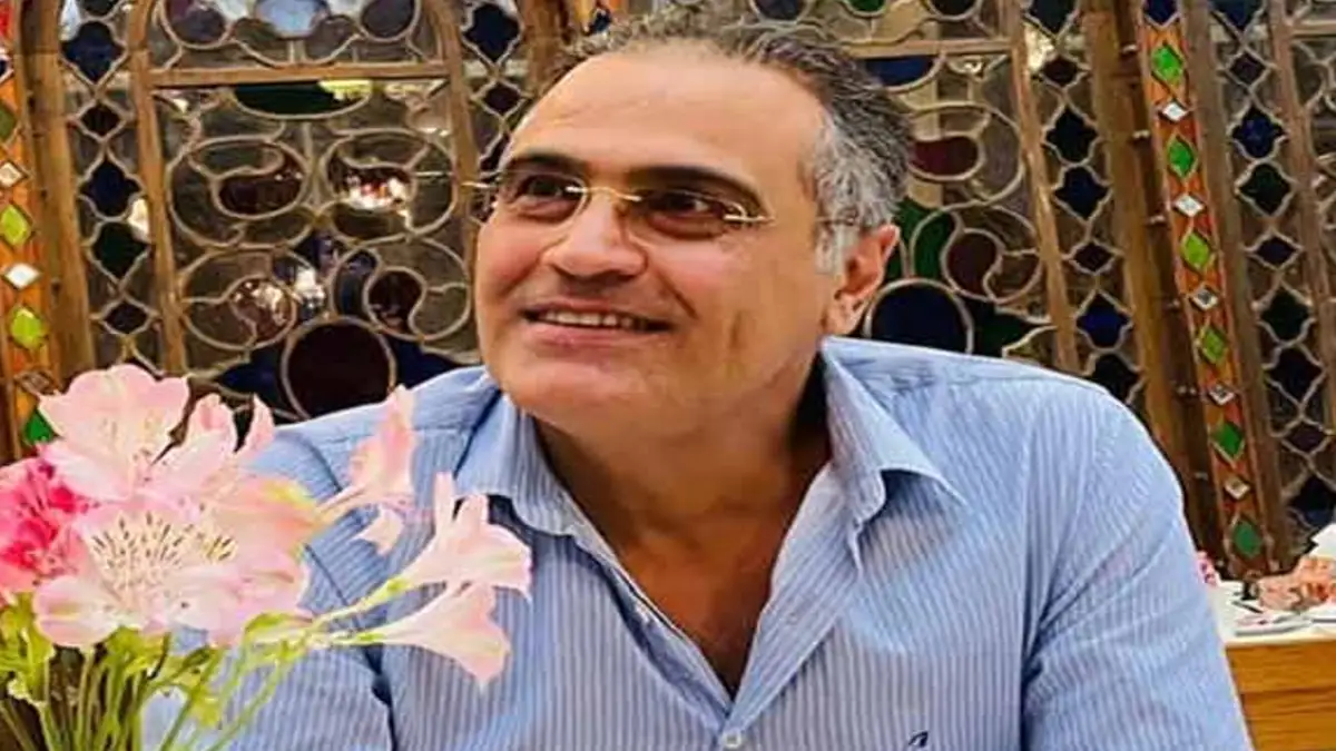 خبر روز | رونمایی از پسر خوشتیپ و قد بلند بهزاد خداویسی 1 رونمایی از پسر خوشتیپ و قد بلند بهزاد خداوسی