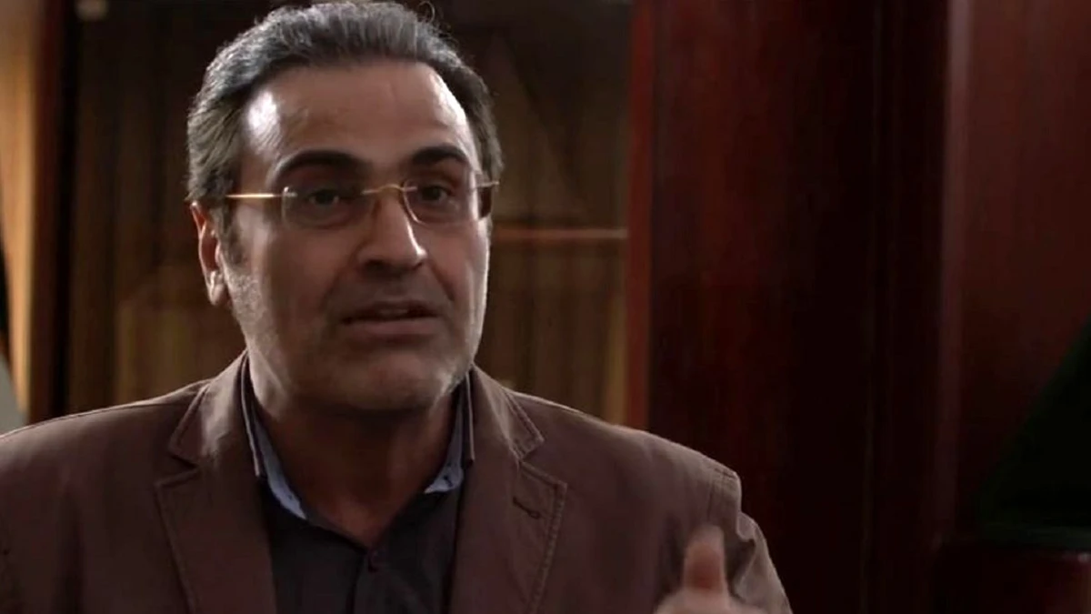 عکس جدید «سرگرد صداقت» سریال ستایش 3 در اصفهان در 60 سالگی