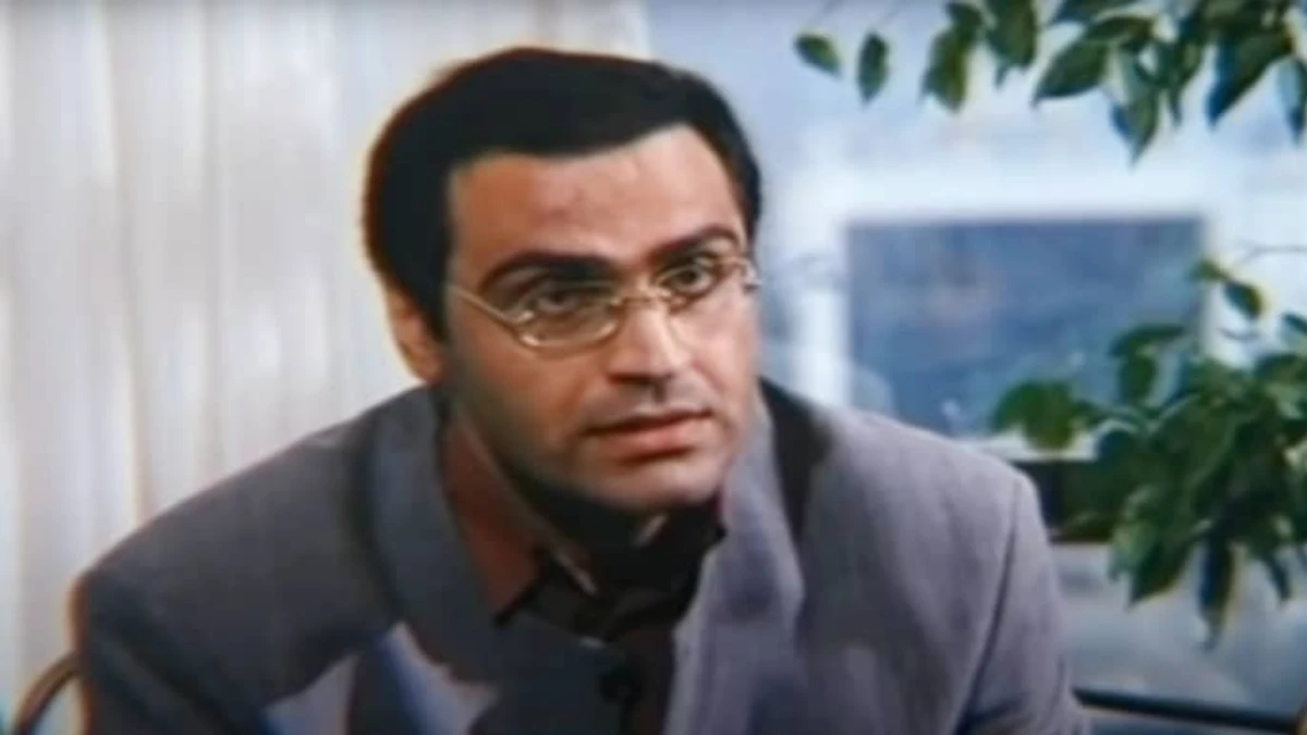 رونمایی از پسر خوشتیپ و قد بلند بهزاد خداویسی بازیگر نقش مصطفی در سریال سرنخ