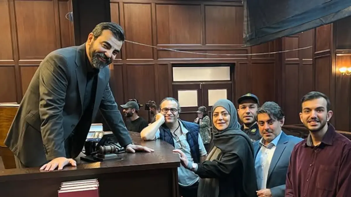 ناگفتههای زندگی و بیوگرافی «بهزاد خلج» در نقش آقای قاضی