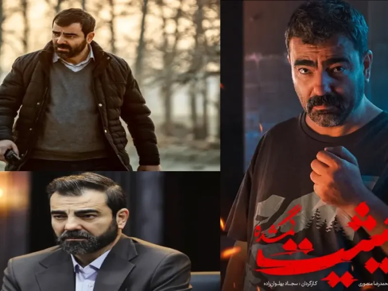 بهزاد خلج در نقش صفدر کوتی یا اسماعیل در حیثیت گمشده از تئاتر تا شهرت