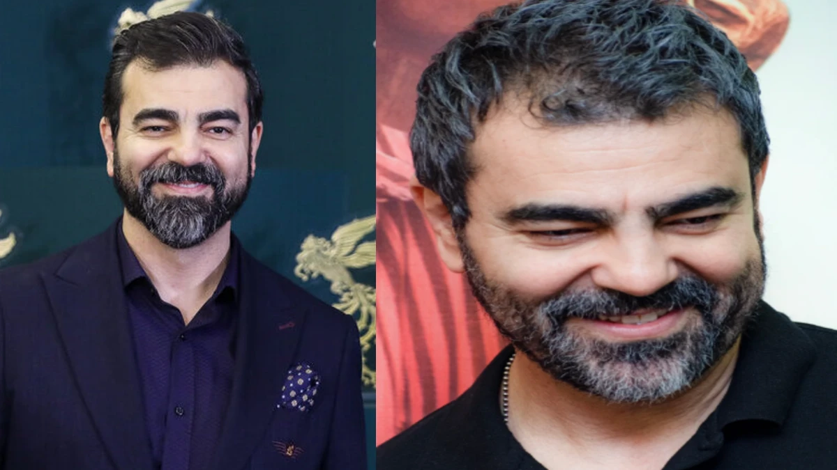 تصویر روز | استایل جذاب «بهزاد خلج» آقای قاضی در اکران سریال اجل معلق استایل جذاب «بهزاد خلج» آقای قاضی در اکران سریال اجل معلق