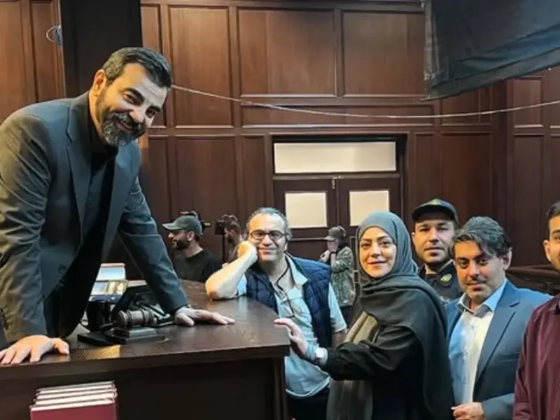 فصل جدید «آقای قاضی» با پروندههای اجتماعی برآمده از جنگ تحمیلی ۱۲ روزه فصل جدید «آقای قاضی» با پروندههای اجتماعی برآمده از جنگ تحمیلی ۱۲ روزه