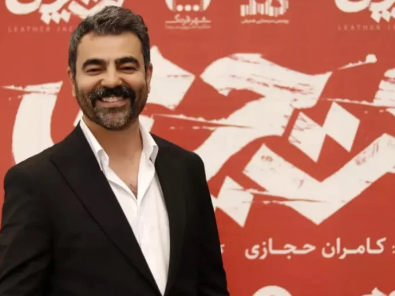 زندگی خصوصی و دیده نشده «بهزاد خلج» همراه بیوگرافی