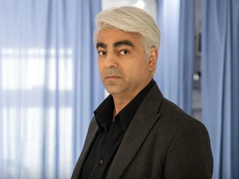 اصلا باورتون نمیشه «اجل» سریال اجل معلق در دوران کودکی اواخر دهه 50