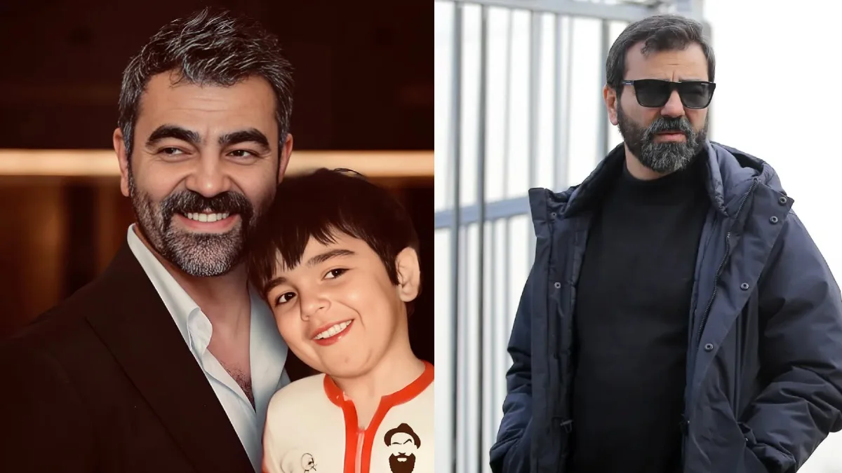 آقای قاضی با بازی بهزاد خلج در کنار پسرانش و بیوگرافی