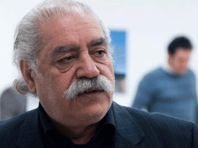 بهزاد فراهانی