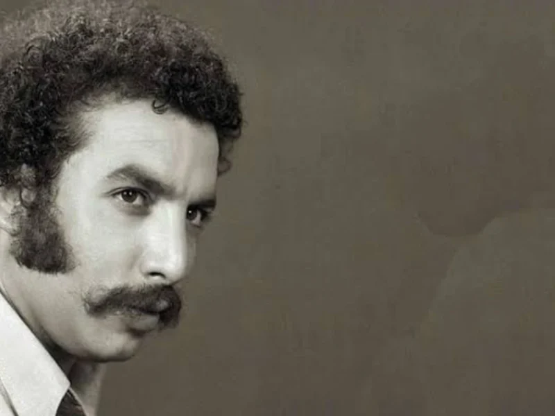 تصویر روز | بهمن مفید و عزت رمضانی فر در نمایی از فیلم حسین آژدان بهمن مفید و عزت رمضانی فر در نمایی از فیلم حسین آژدان