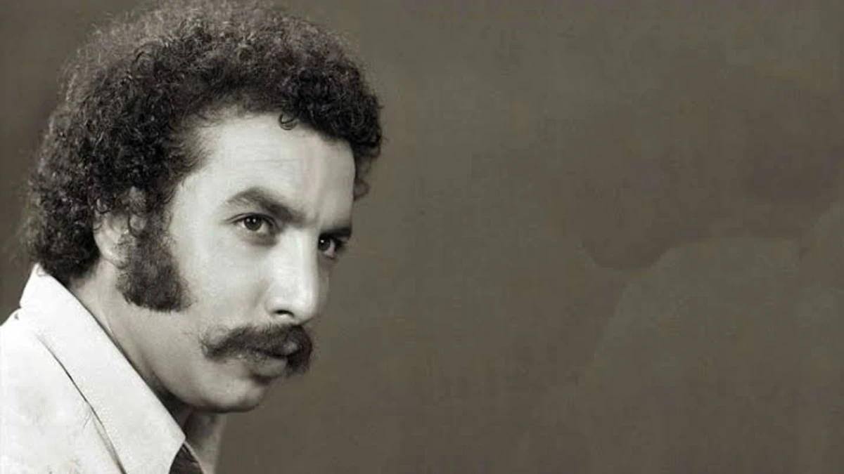 تصویر روز | بهمن مفید و عزت رمضانی فر در نمایی از فیلم حسین آژدان بهمن مفید و عزت رمضانی فر در نمایی از فیلم حسین آژدان