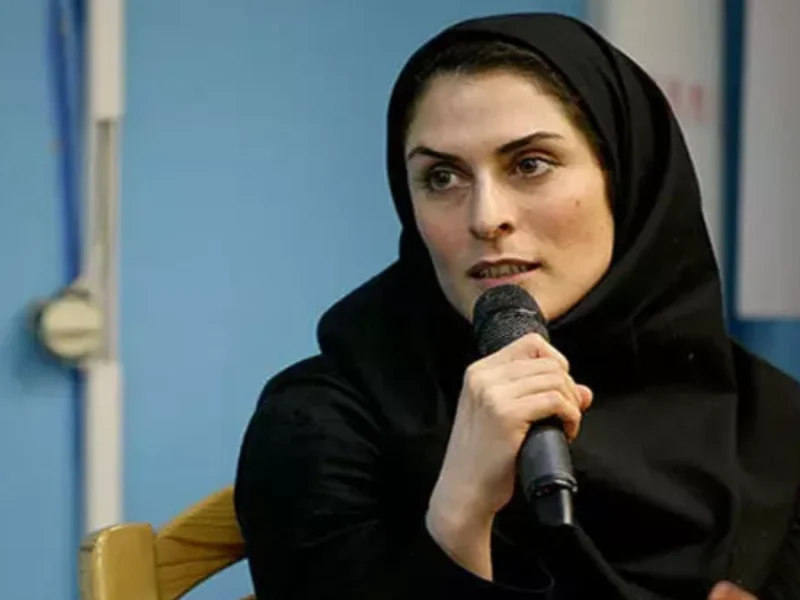چهره دیدنی و عکس‌های شخصی زندگی خصوصی بهناز جعفری