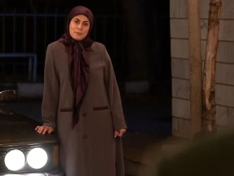 خبر روز | عکس جدید از «خانم جاهد» سریال بچه مهندس در 49 سالگی عکس جدید از «خانم جاهد» سریال بچه مهندس در 49 سالگی