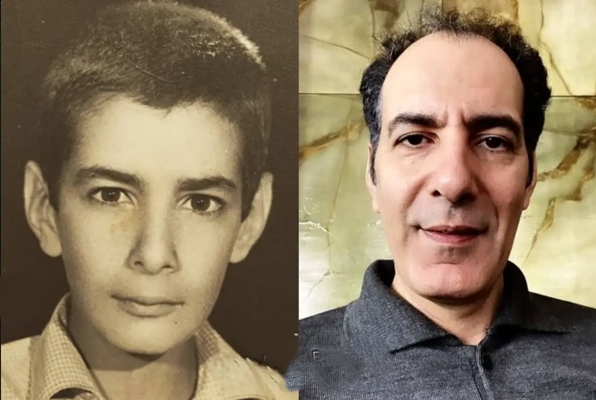 خبر روز | تغییر چهره بازیگران سریال دودکش از کودکی تا کنون 5 بهنام 4
