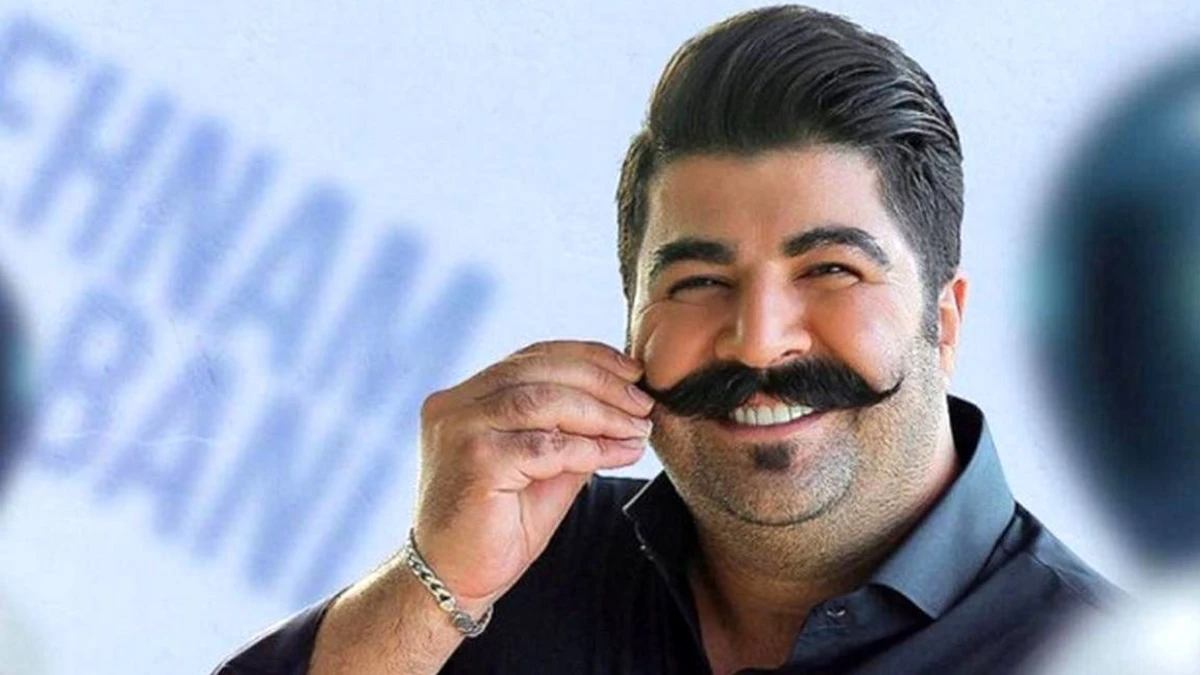 حضور بهنام بانی در جمعی از هنرمندان