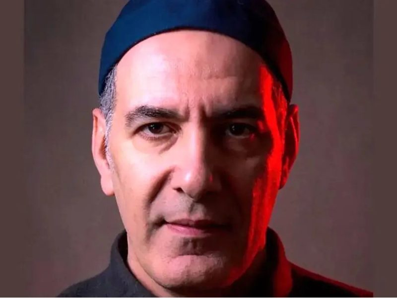چهره عجیب و جنجالی «بهنام تشکر» در نقش فرعون در  موسی کلیم‌الله