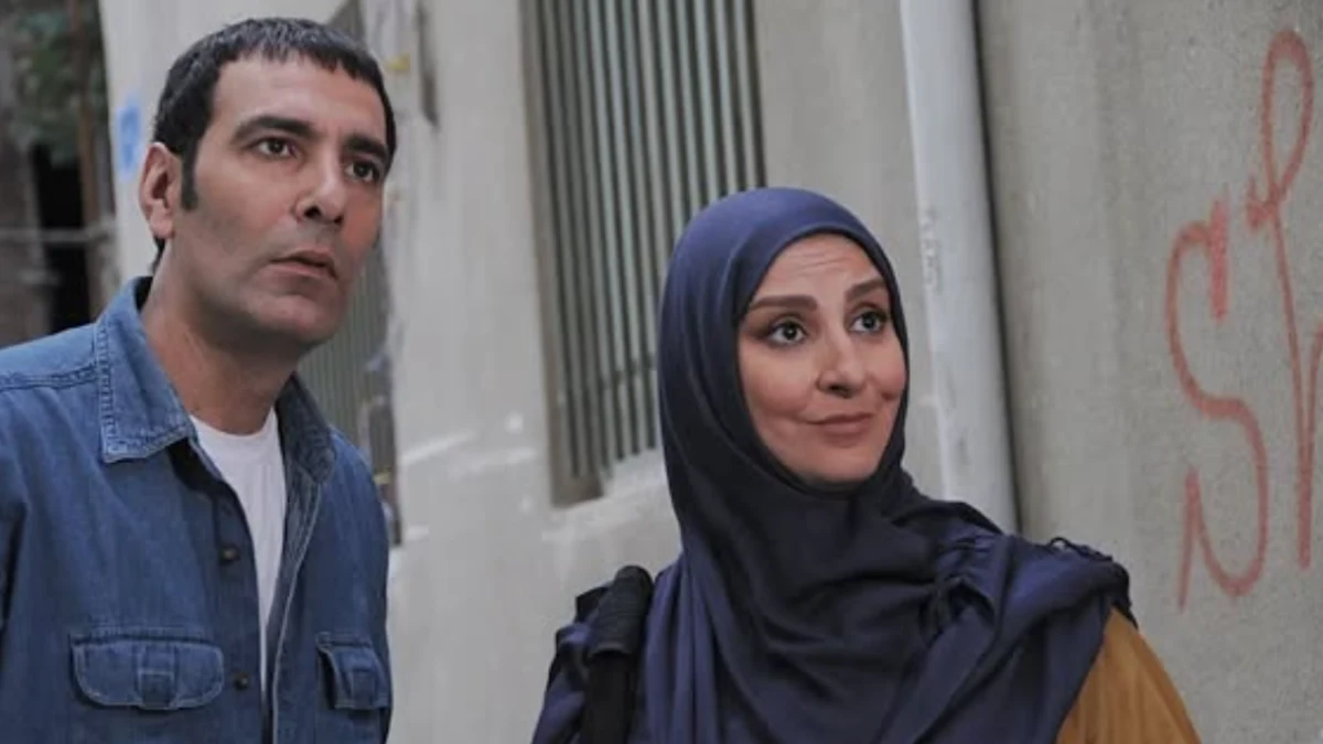 چهره جنجالی بهنام تشکر در نقش فرعون در  موسی کلیم‌الله
