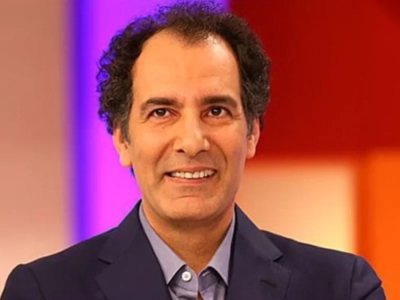 بهنام تشکر بازیگر سریال دودکش