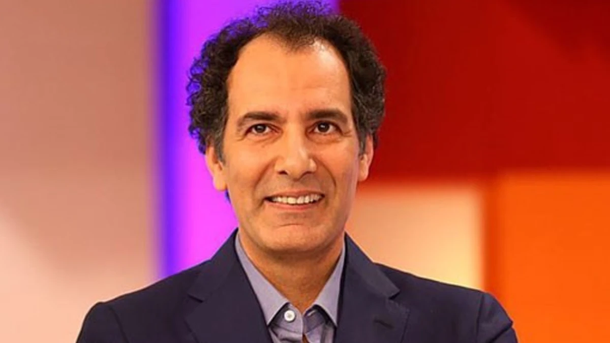 بهنام تشکر بازیگر سریال دودکش