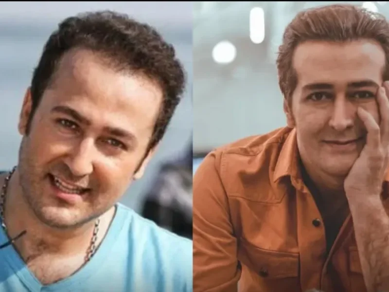 شباهت زیاد بهنام شرفی و زهیر یاری اینا دو نفرن