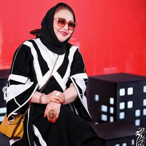 خبر روز | بهنوش بختیاری بعد از سریال خانه به دوش با تغییر خیلی زیاد 7 بهنوش 12 edited