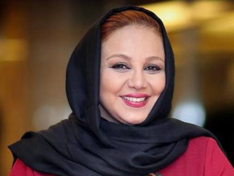 هنوش بختیاری بازیگر جوکر زنان از شمایل