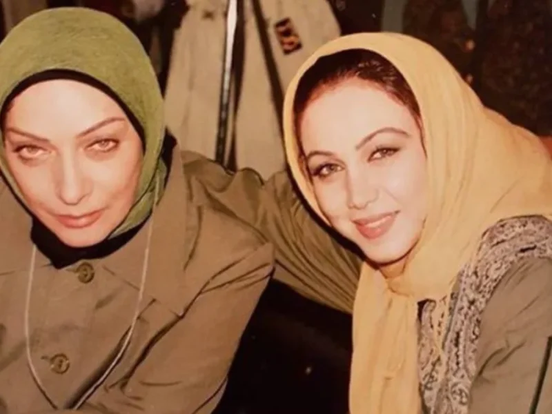 چهره پیر و شکسته بهنوش بختیاری جنجالی شد