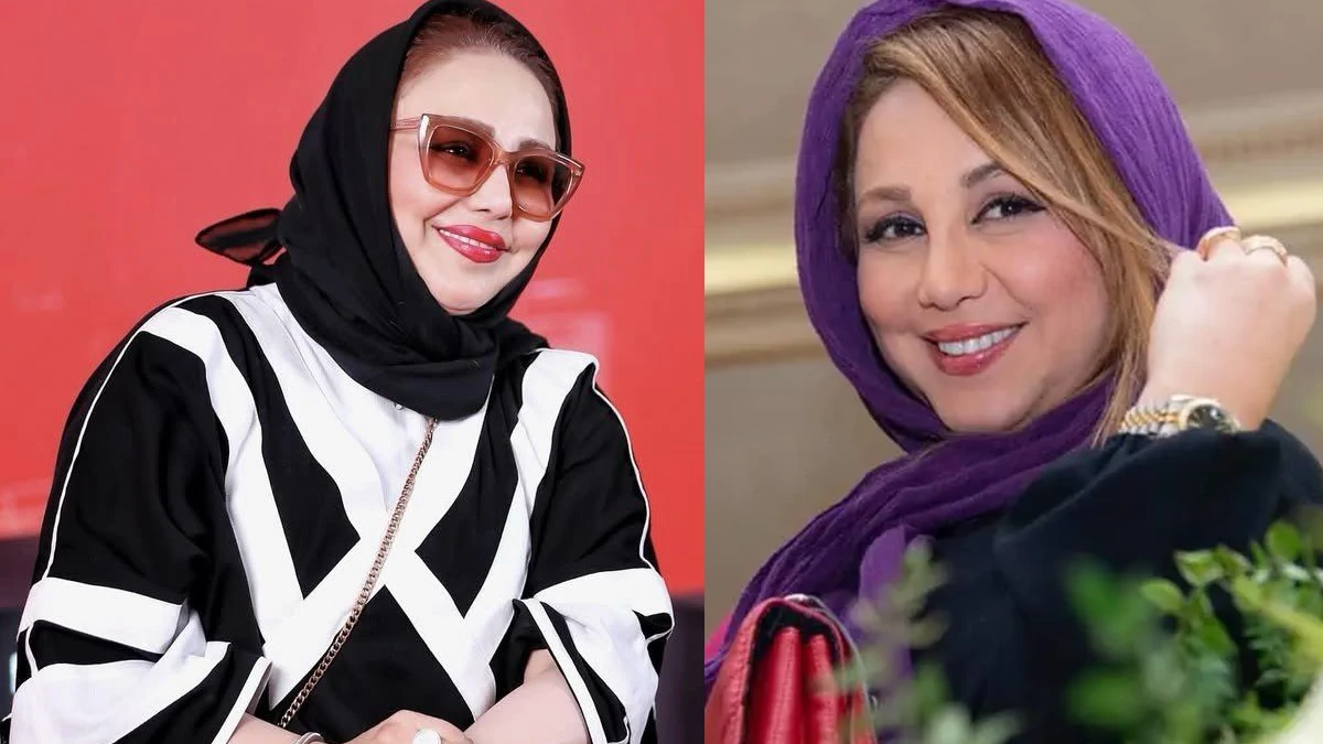 عکس جذاب و دیدنی از الناز شاکردوست و بهنوش بختیاری