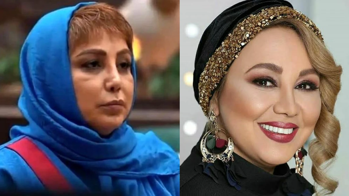 بهنوش بختیاری در کنسرت سیروان خسروی سال 92