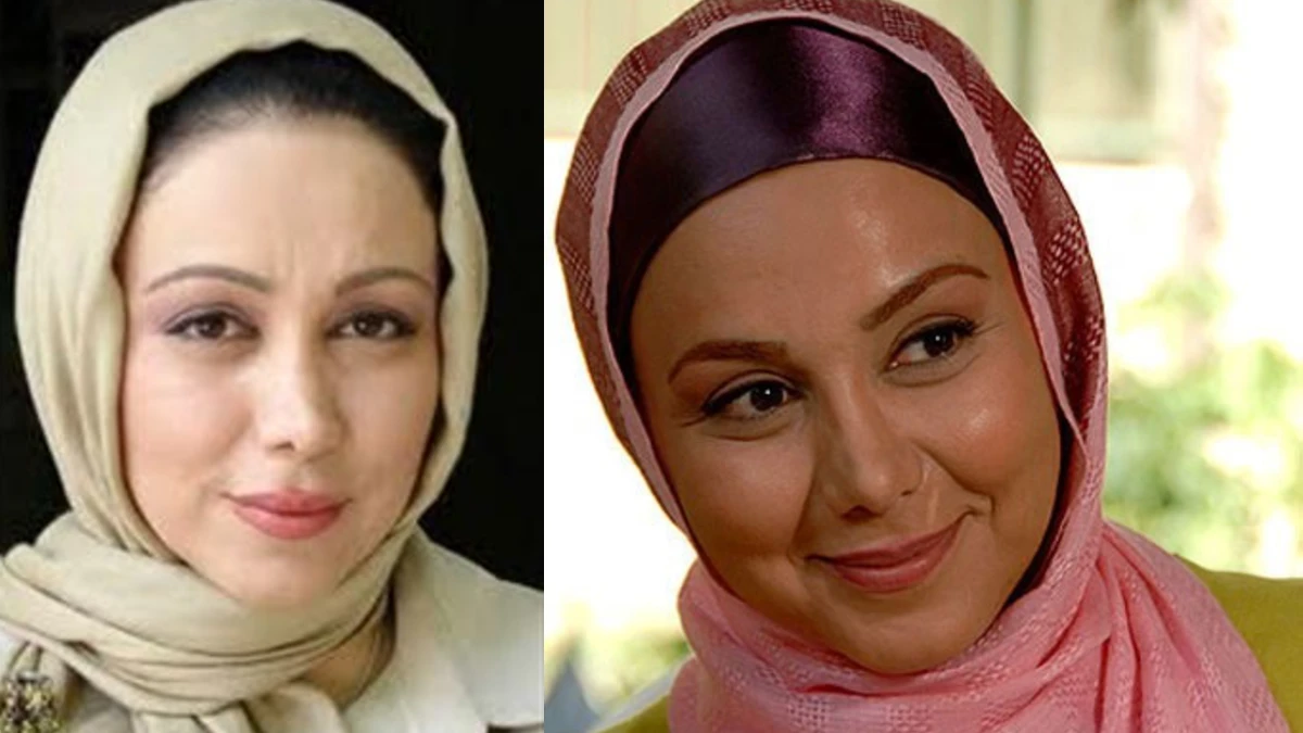 پوشش بهنوش بختیاری جوانتر از همیشه