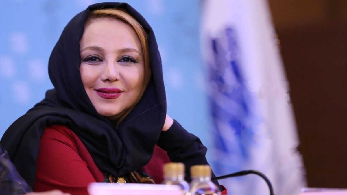 عکس موهای کلاه گیس بهنوش بختیاری، بدون حجاب اجباری