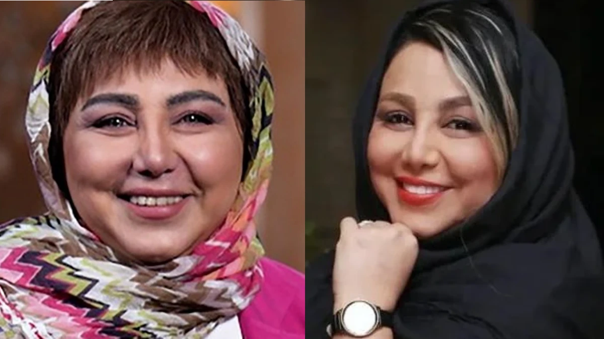 بهنوش بختیاری که باعث خنده در جوکر شد