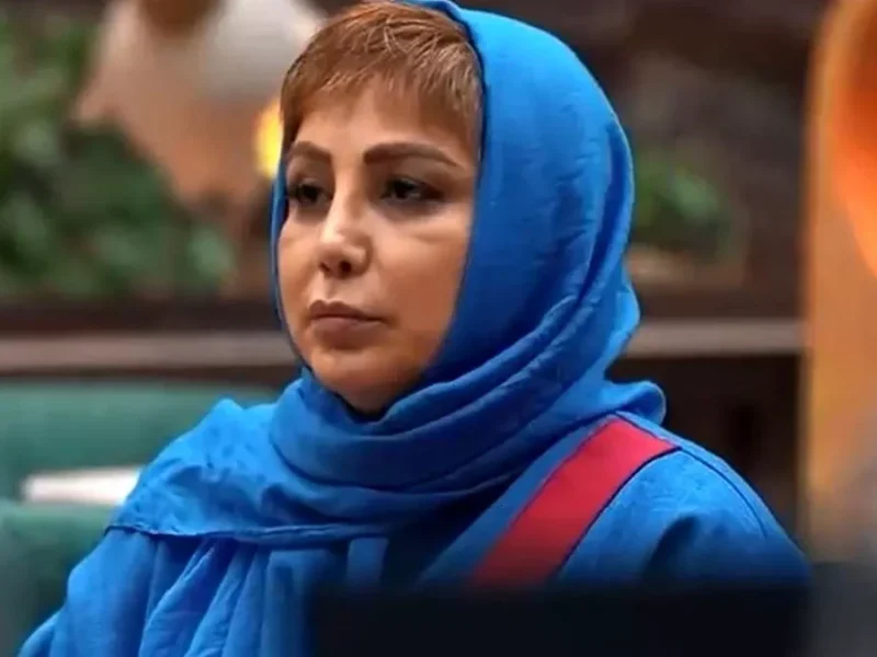 چهره جدید و عجیب بهنوش بختیاری با ظاهری شوکه کننده