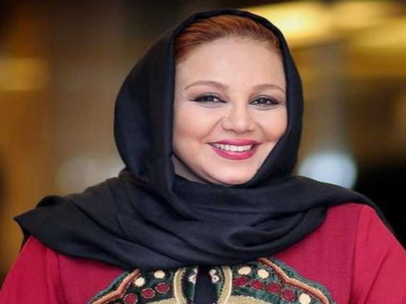 بهنوش بختیاری خودش را شبیه به آن